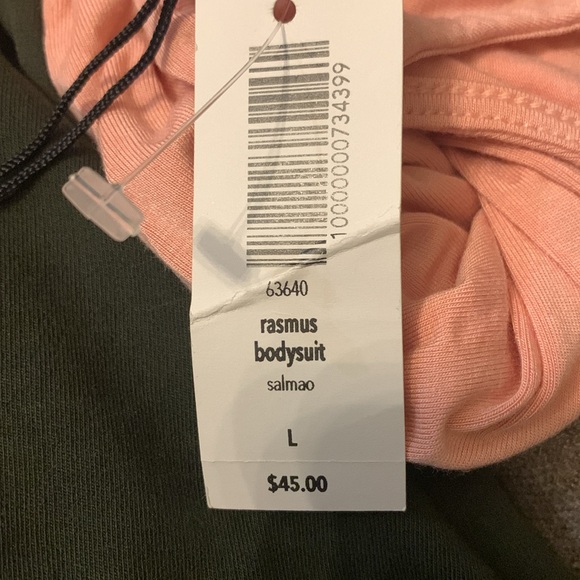 Babaton size L summer top - Picture 3 of 3